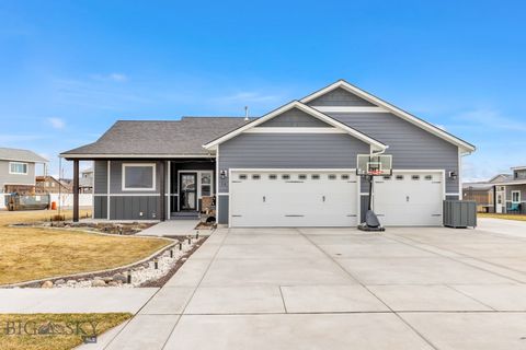 24 King Meadows Lane, Bozeman, MT 59718 - #: 400522