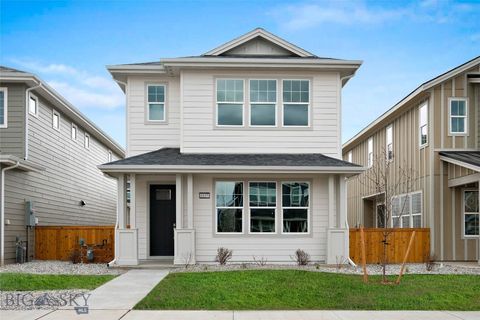 Photo of 1137 Butler Creek Ave, Belgrade, MT 59714 (MLS # 410417)