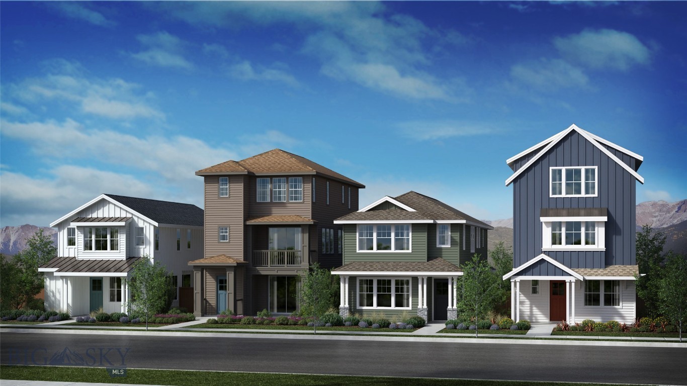 Prescott Ranch - Residential