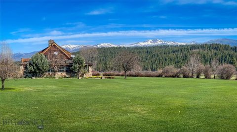 31255 Ninemile Road Huson MT 59846
