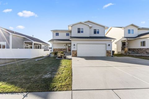 Photo of 370 Delta Circle, Billings, MT 59102 (MLS # 408377)