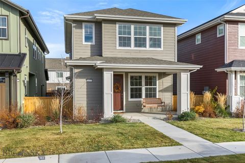 1110 Butler Creek Avenue Belgrade MT 59714