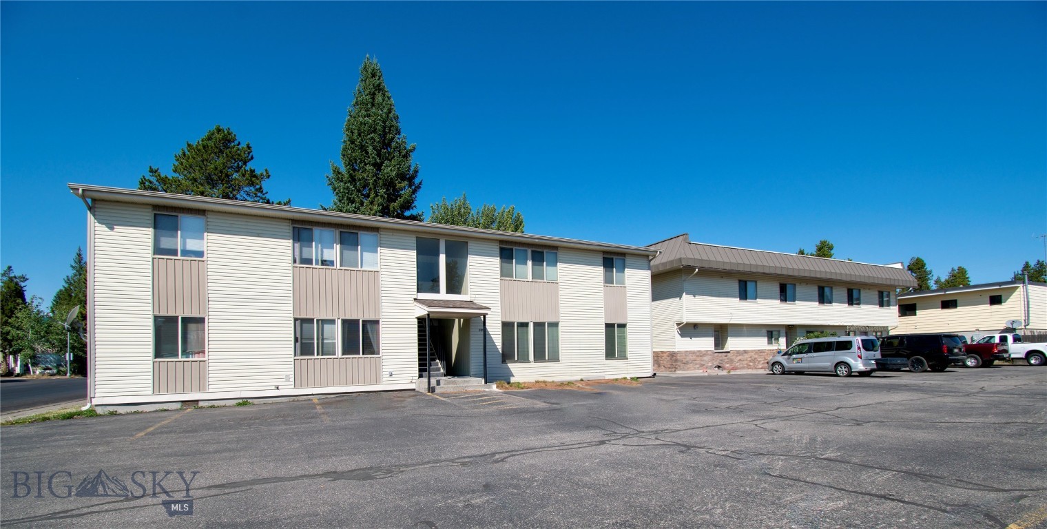 West Yellowstone Original Plat - Residential Income