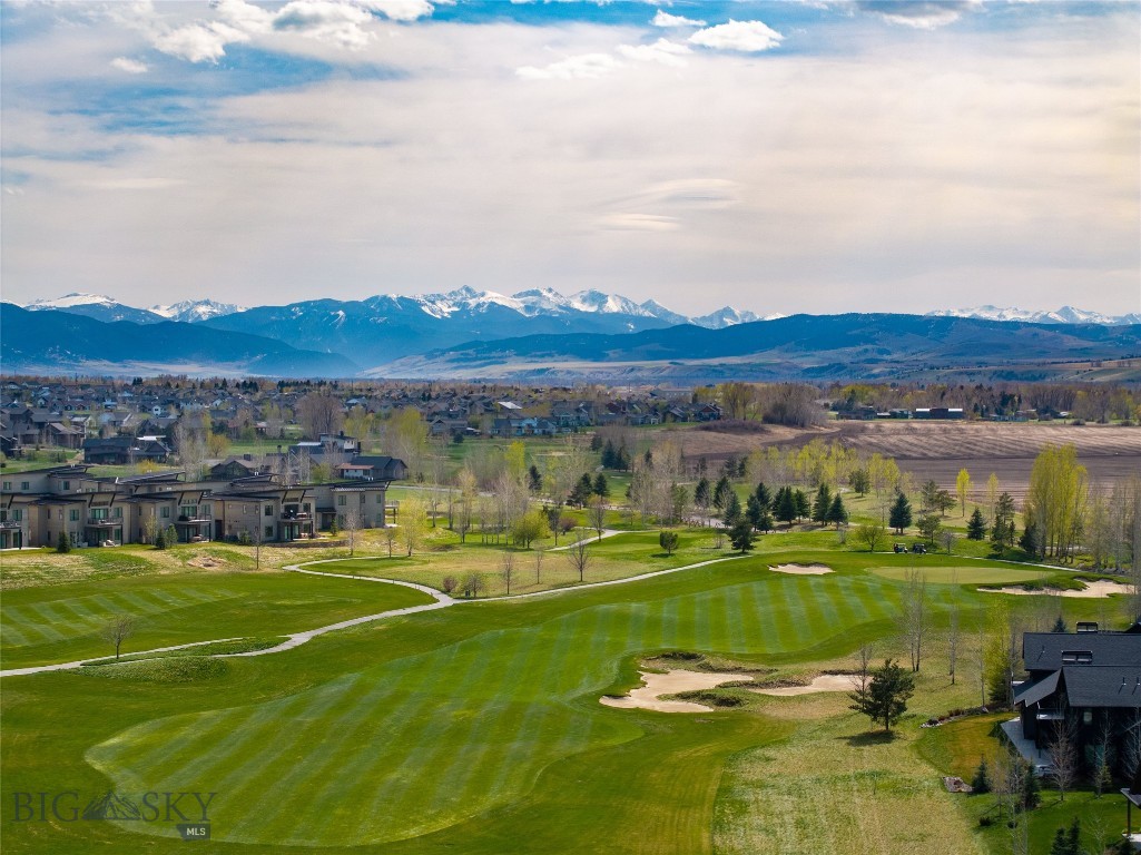Black Bull Golf Community - Residential