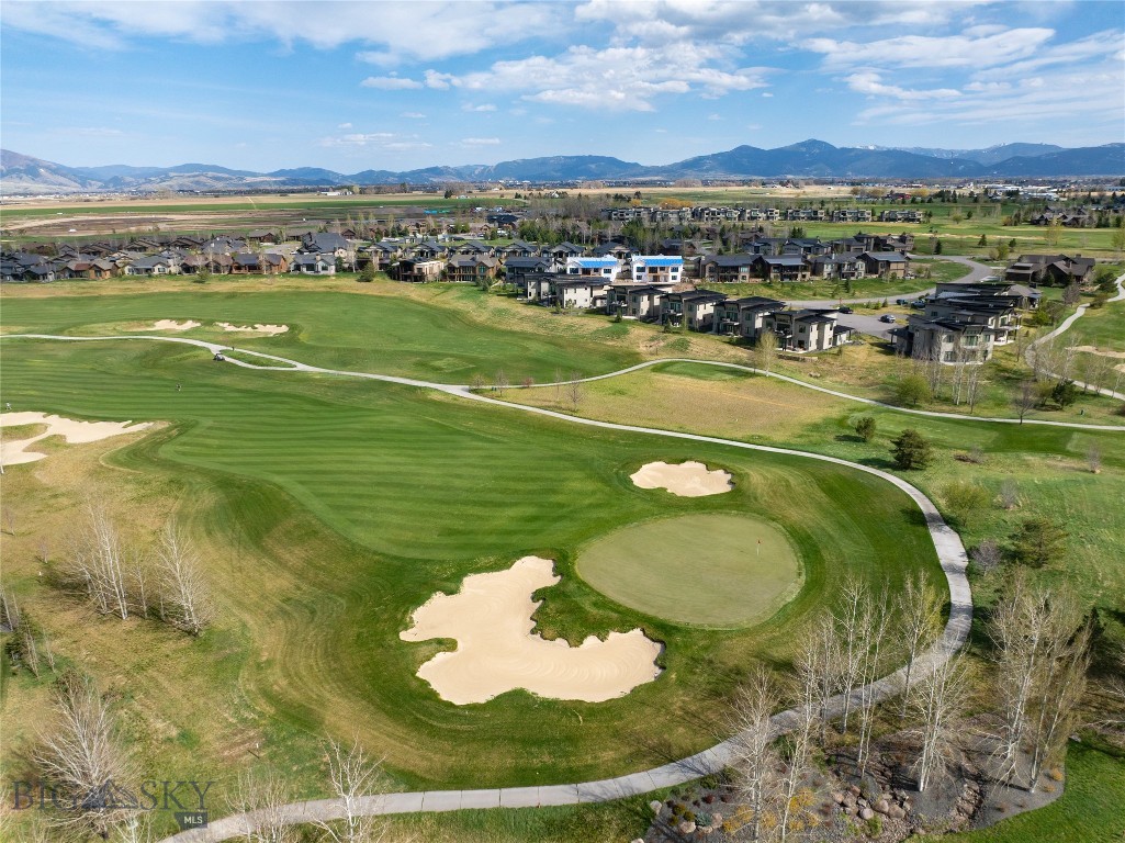 Black Bull Golf Community - Residential