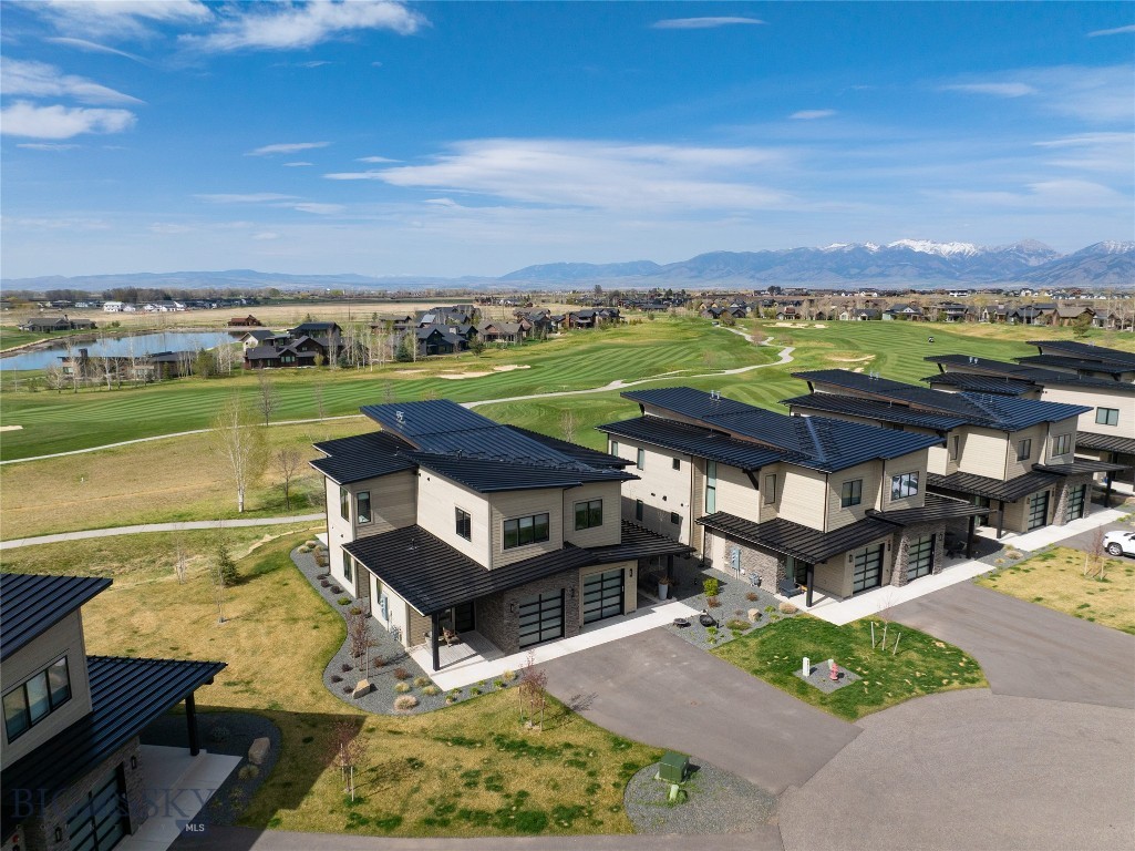 Black Bull Golf Community - Residential