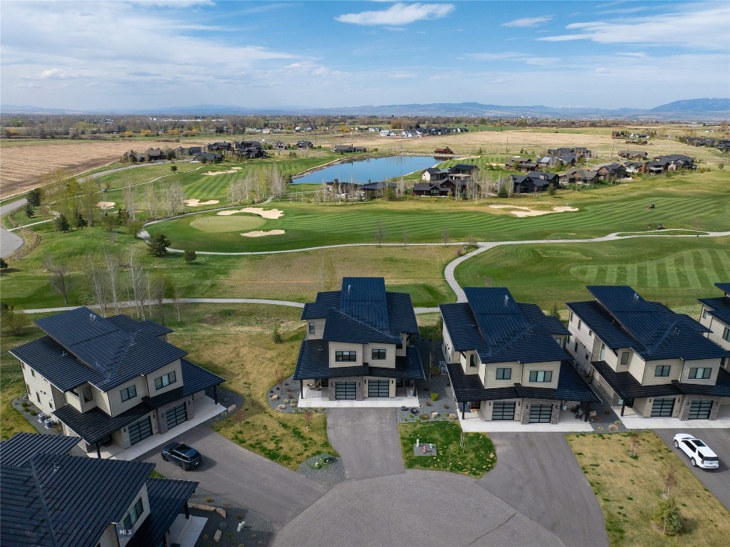 Black Bull Golf Community - Residential