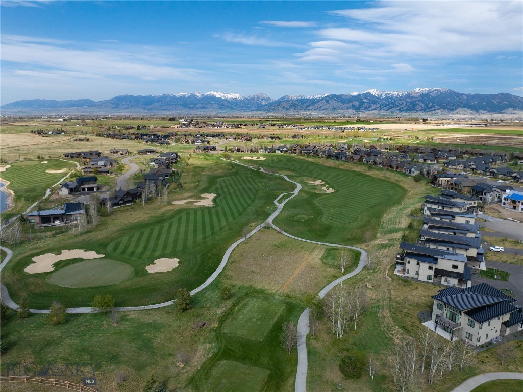 Black Bull Golf Community - Residential
