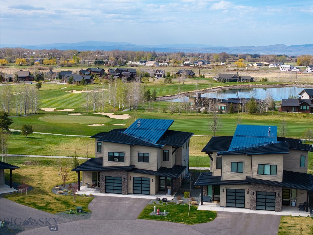 Black Bull Golf Community - Residential