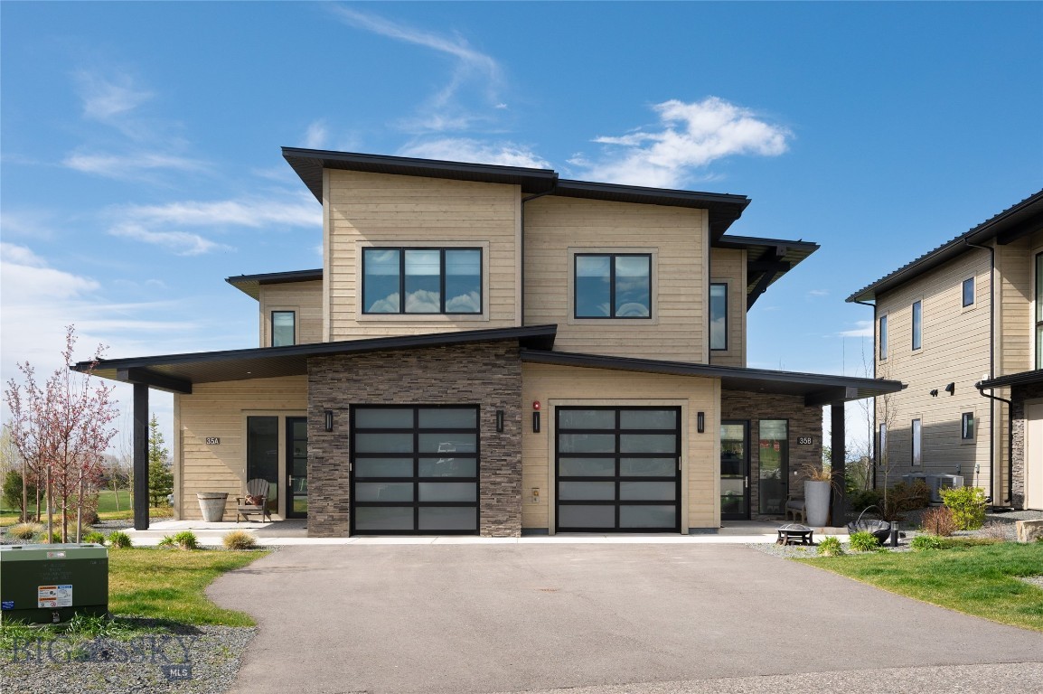 Black Bull Golf Community - Residential
