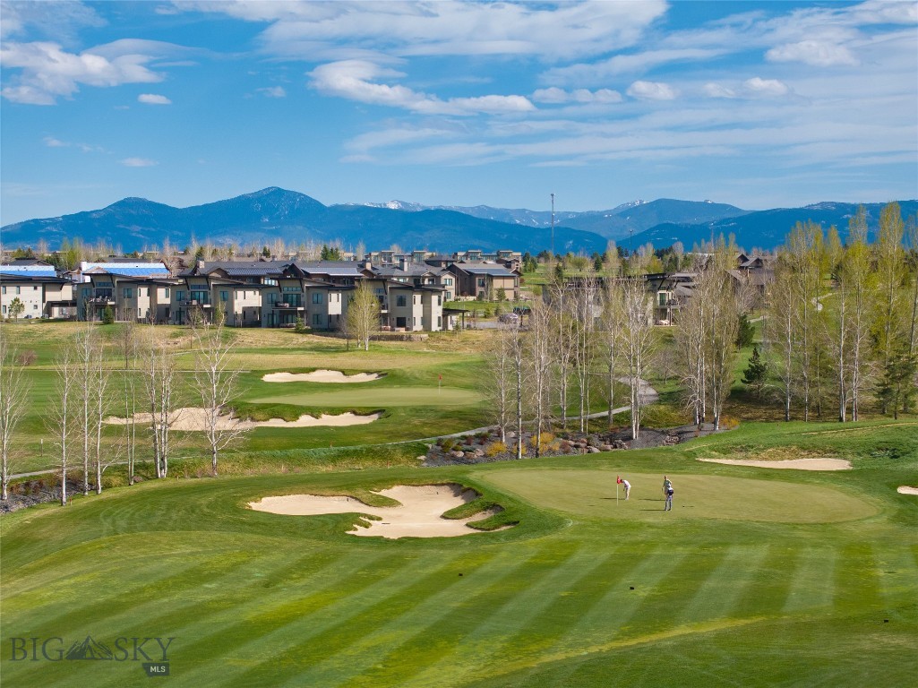 Black Bull Golf Community - Residential