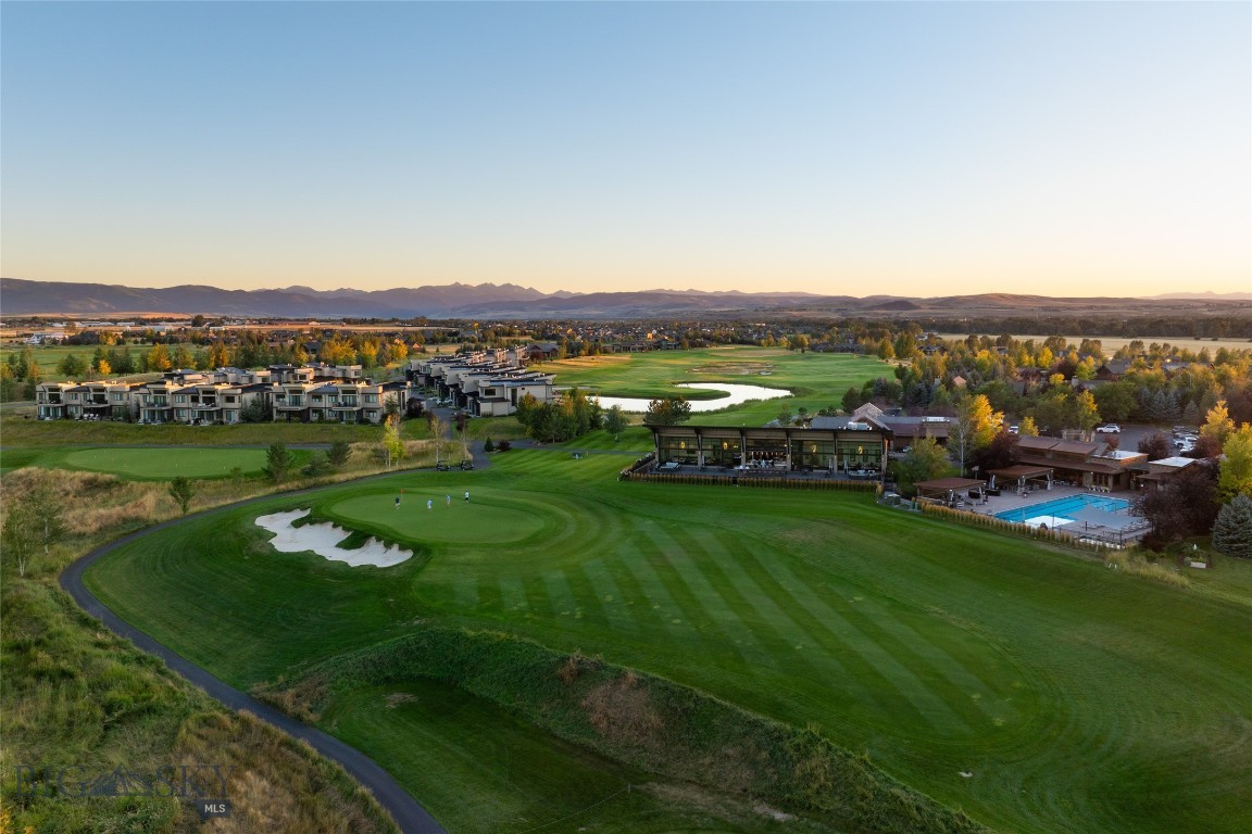Black Bull Golf Community - Residential