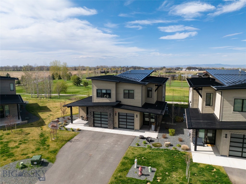 Black Bull Golf Community - Residential