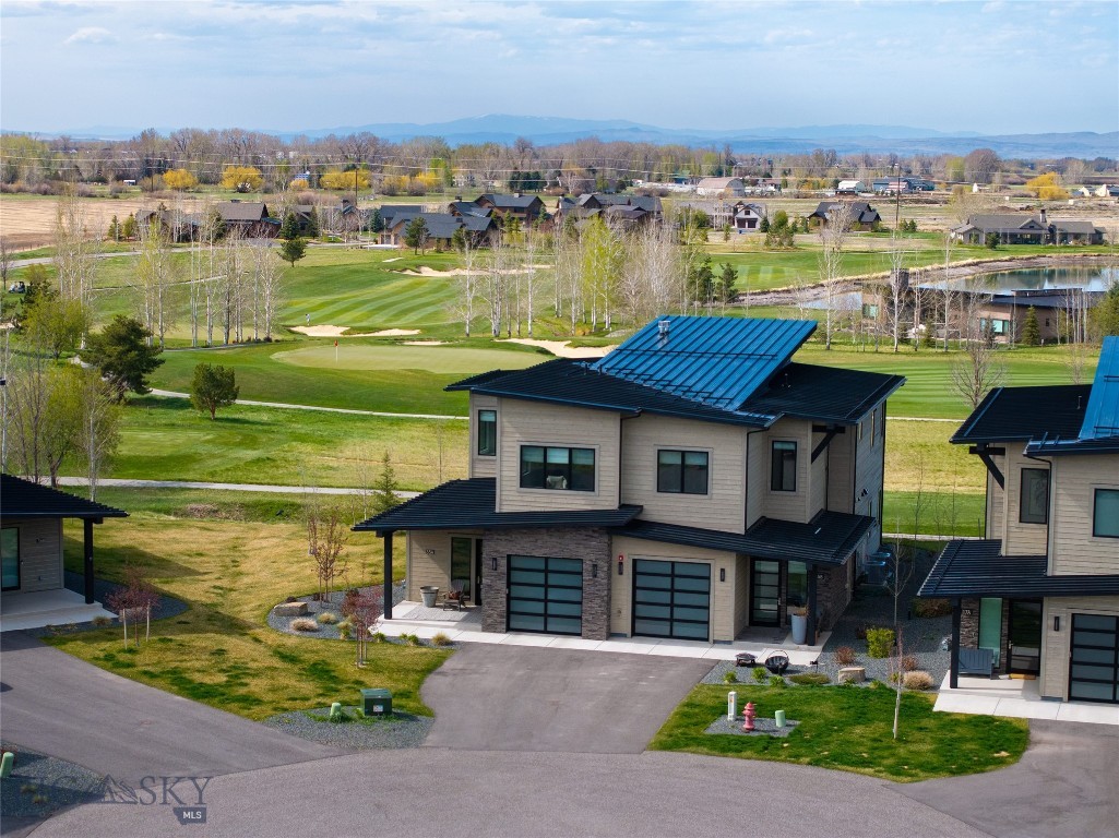 Black Bull Golf Community - Residential