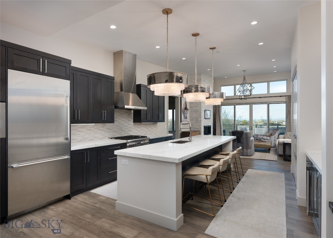 Black Bull Golf Community - Residential