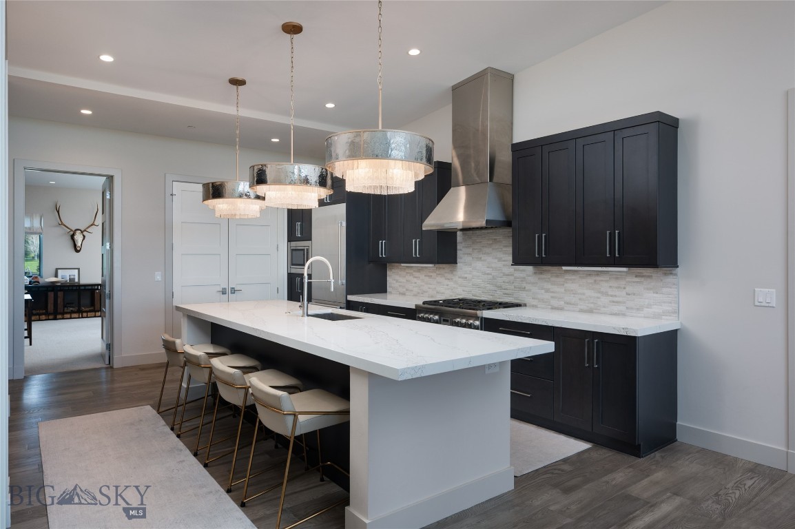 Black Bull Golf Community - Residential