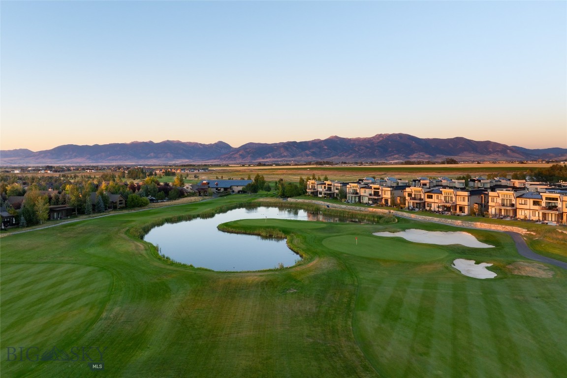 Black Bull Golf Community - Residential