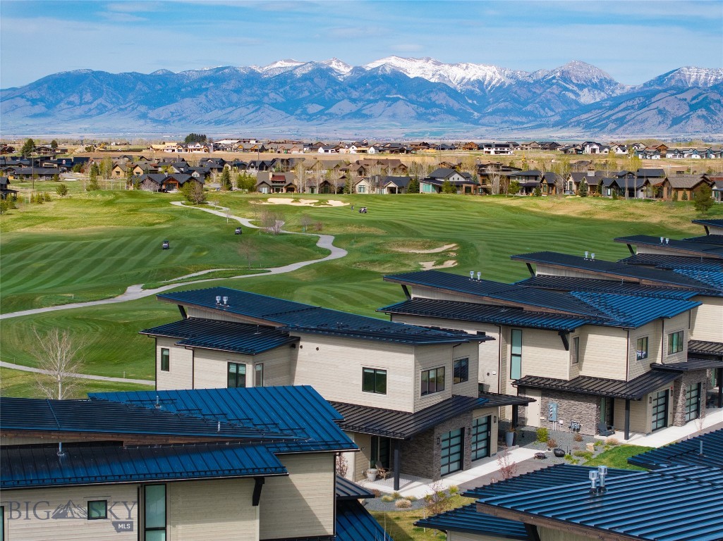 Black Bull Golf Community - Residential