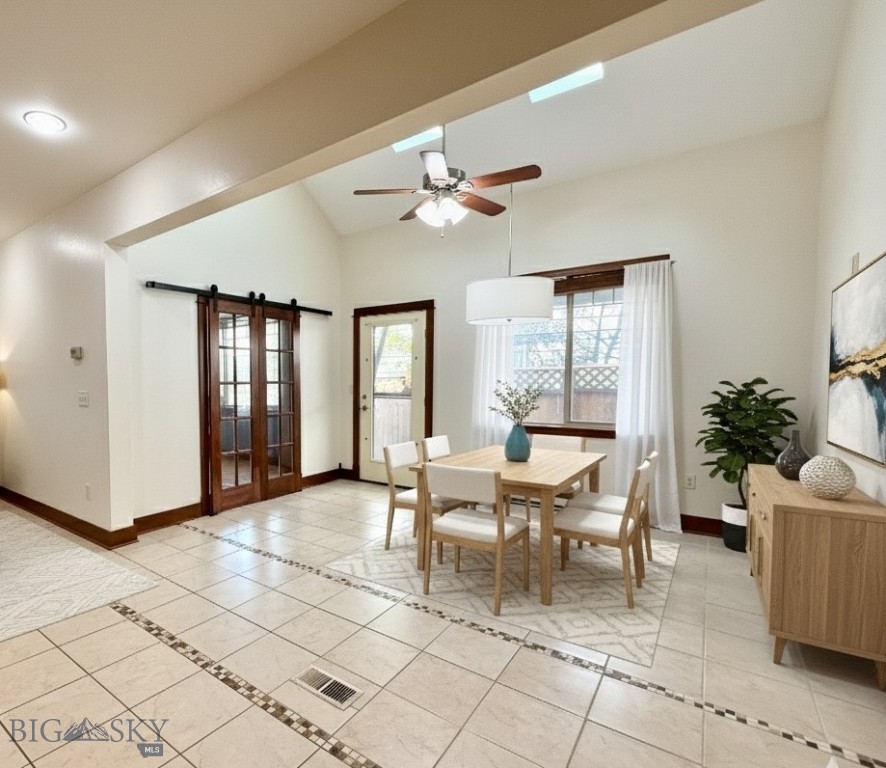 Minor Subdivision - Residential