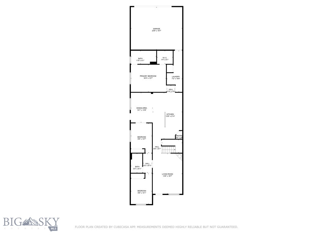Minor Subdivision - Residential