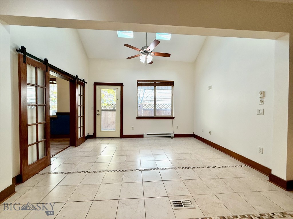 Minor Subdivision - Residential