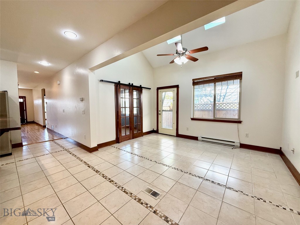 Minor Subdivision - Residential