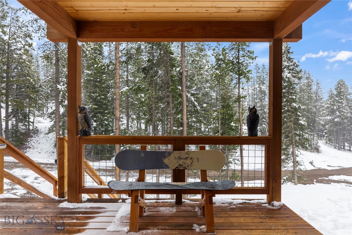 Bridger Pines - Residential