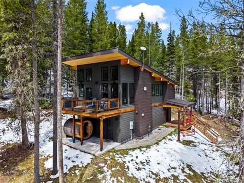Photo of 37 Bridger Gully Dr, Bozeman, MT 59715 (MLS # 410534)