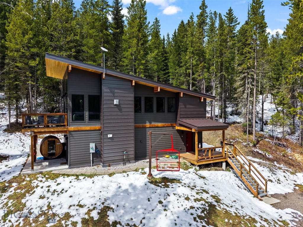 Bridger Pines - Residential