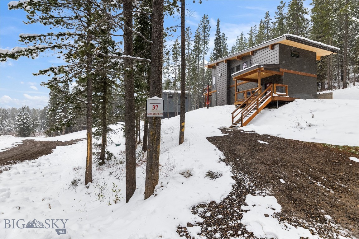Bridger Pines - Residential