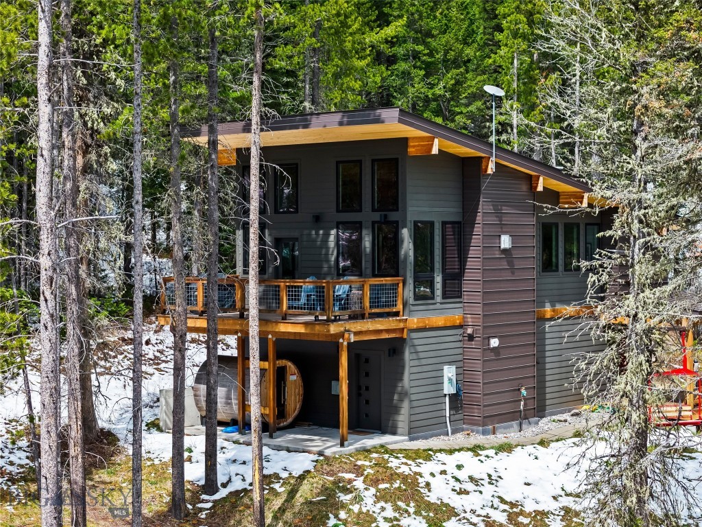 Bridger Pines - Residential