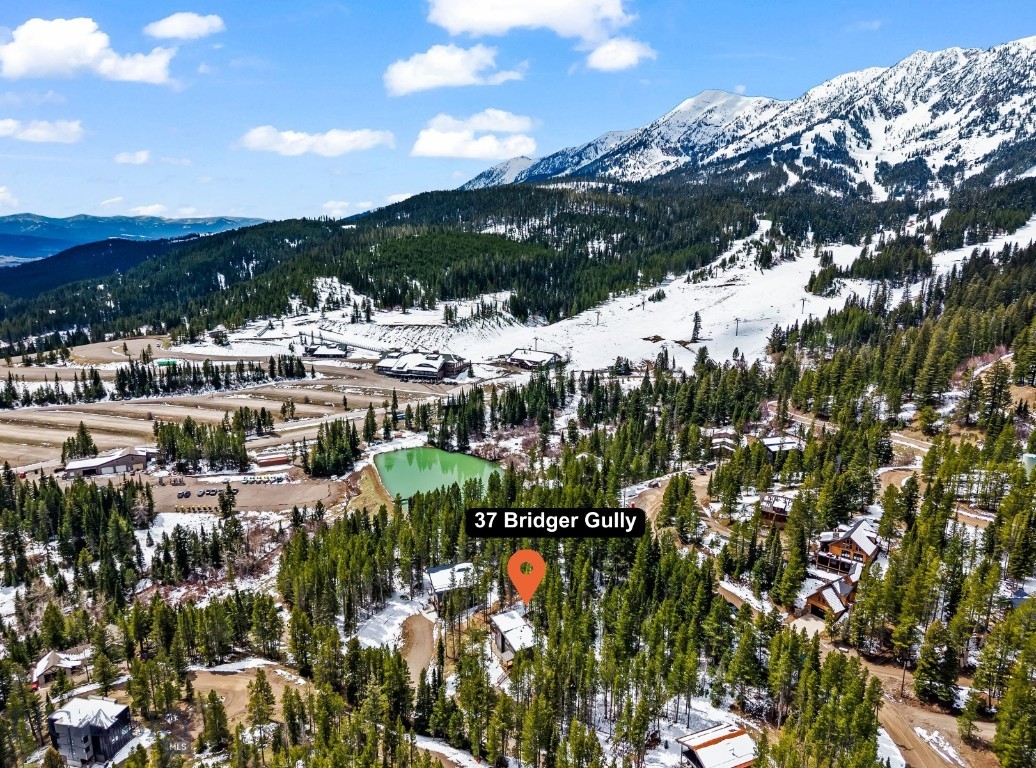 Bridger Pines - Residential