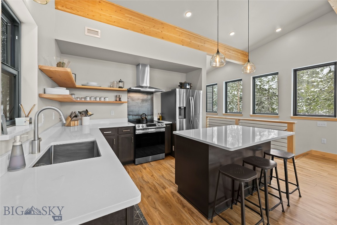 Bridger Pines - Residential
