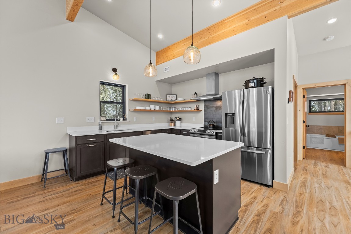 Bridger Pines - Residential