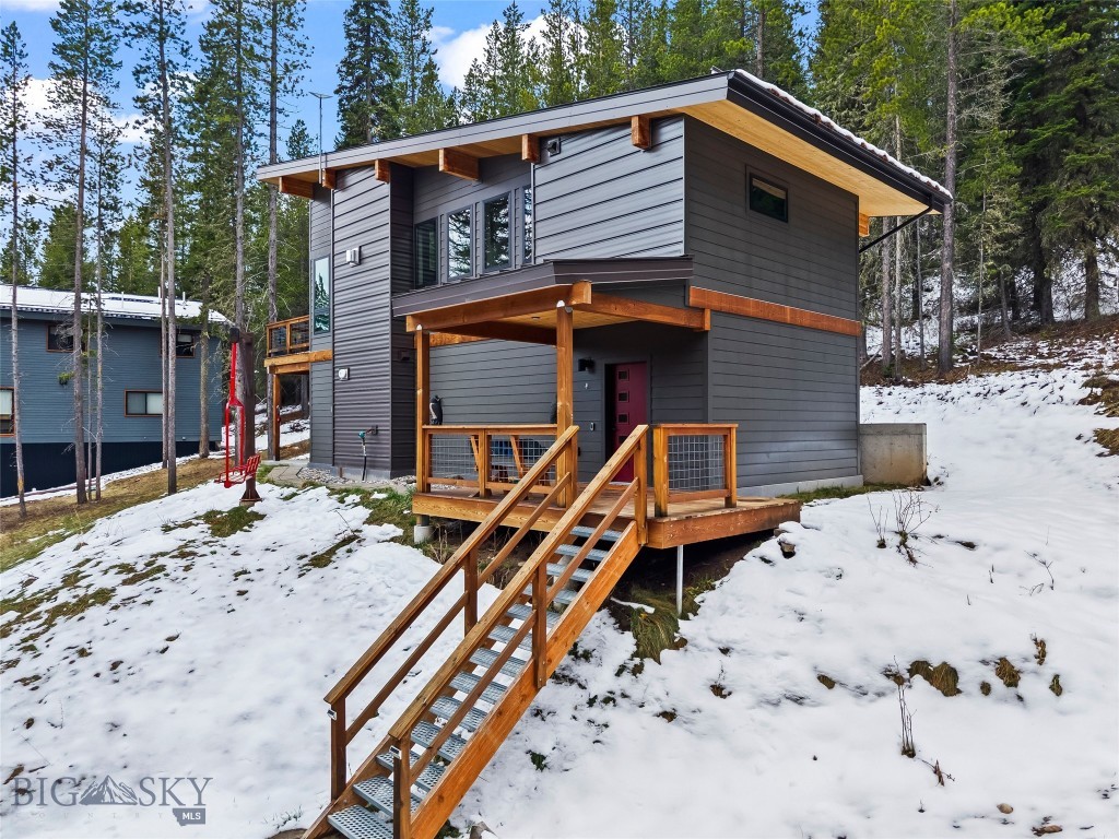 Bridger Pines - Residential