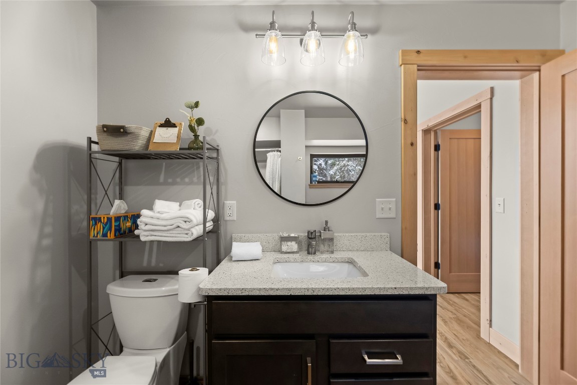 Bridger Pines - Residential