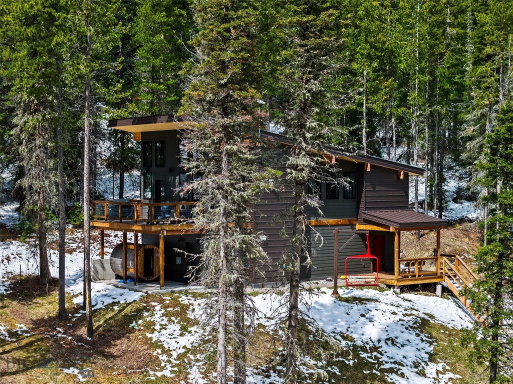 Bridger Pines - Residential