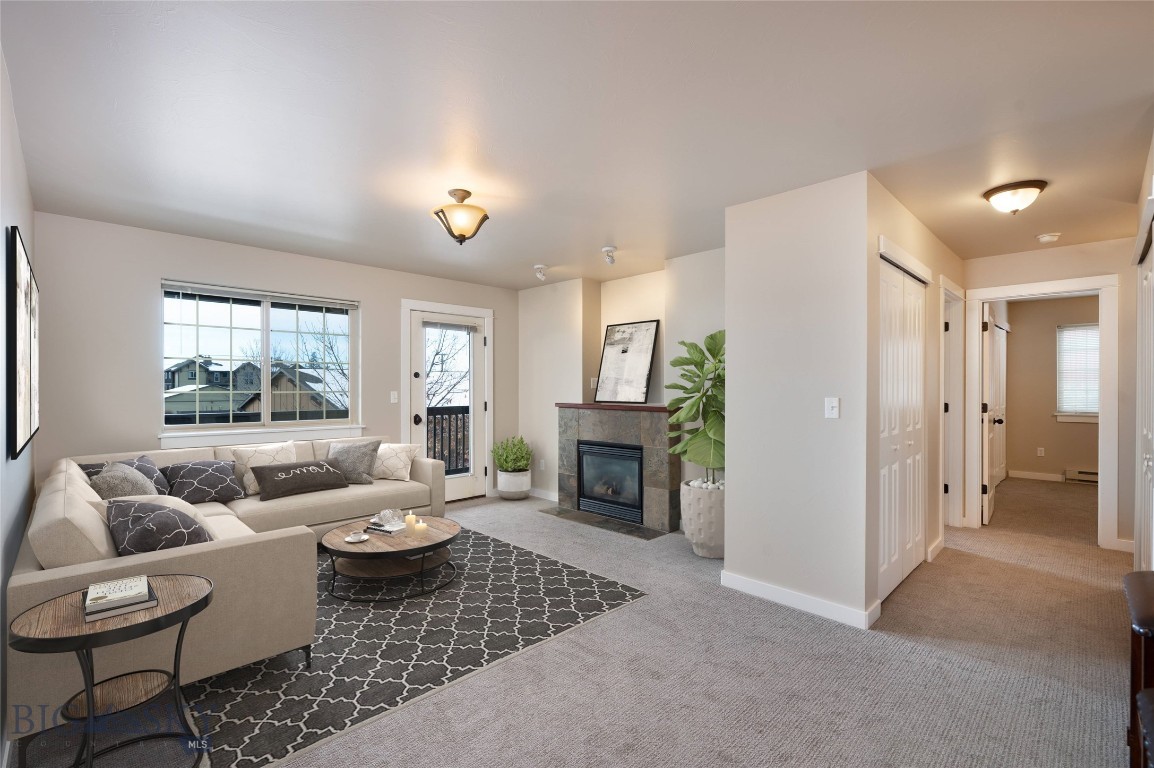 Bozeman, Montana 59718, United States, 2 Bedrooms Bedrooms, ,2 BathroomsBathrooms,Residential,Contingent,66262