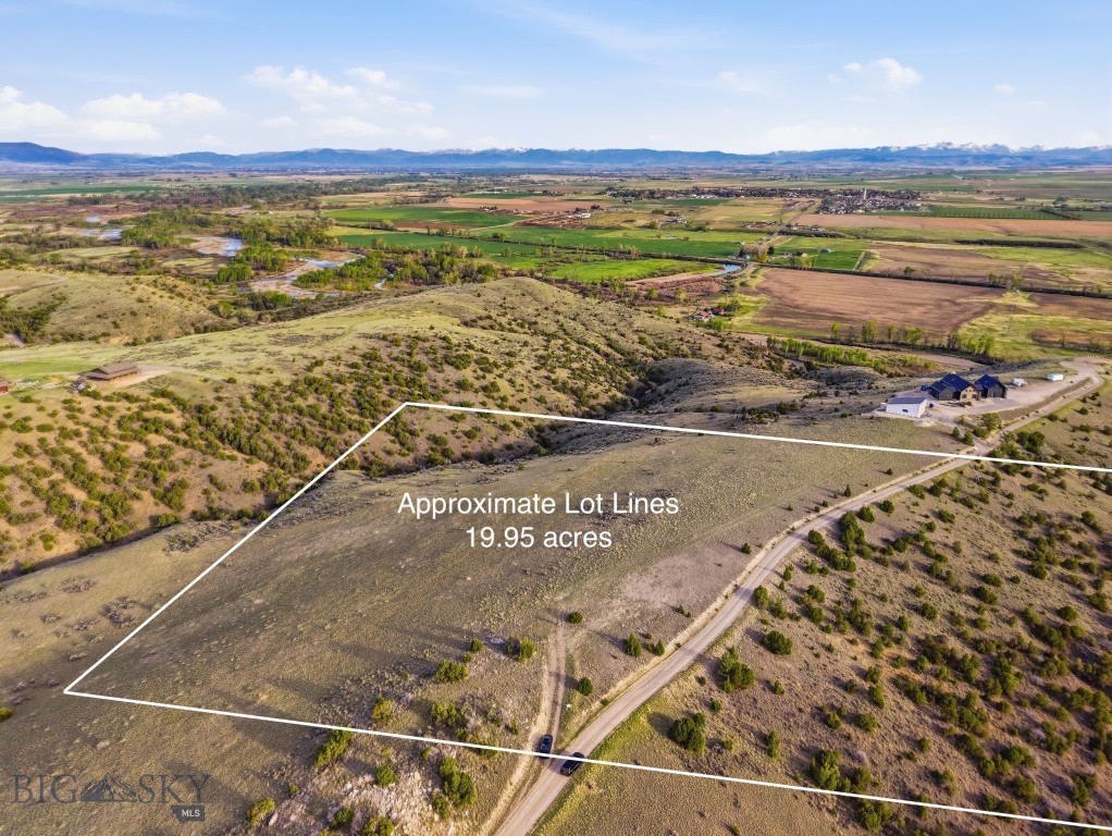Gallatin River Ranch - Land