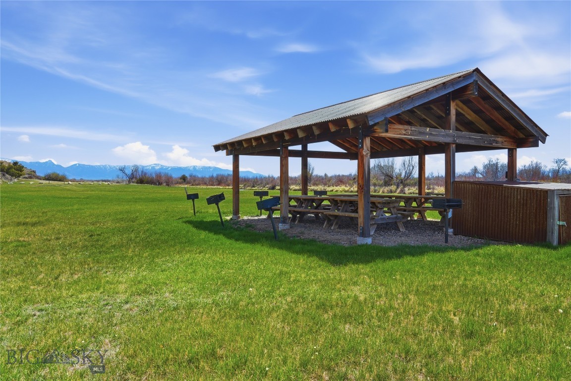 Gallatin River Ranch - Land