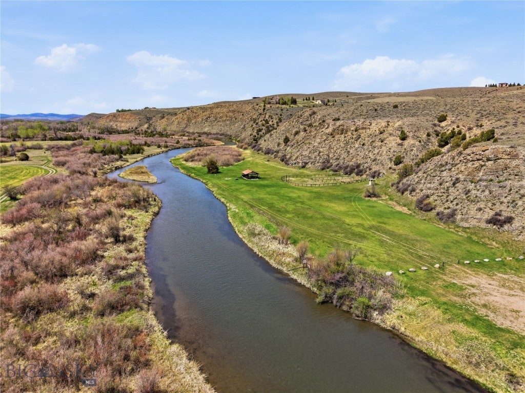 Gallatin River Ranch - Land
