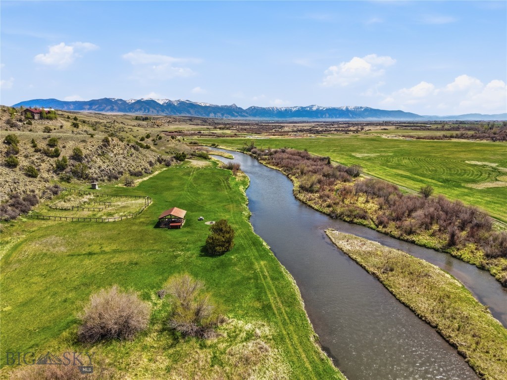 Gallatin River Ranch - Land