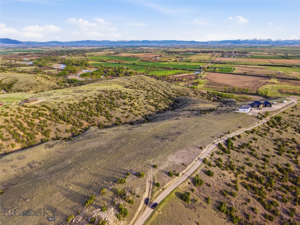 Gallatin River Ranch - Land