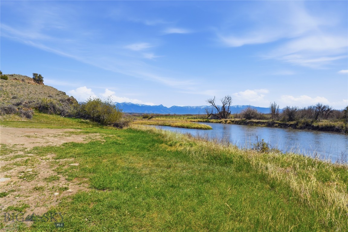 Gallatin River Ranch - Land
