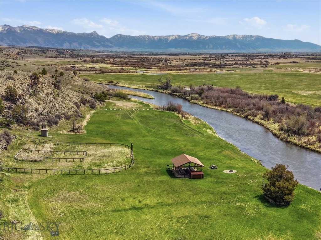 Gallatin River Ranch - Land