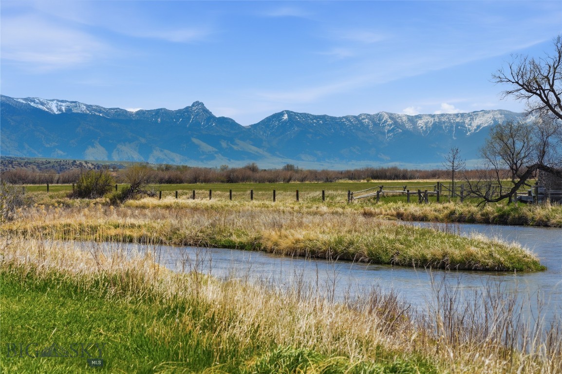 Gallatin River Ranch - Land