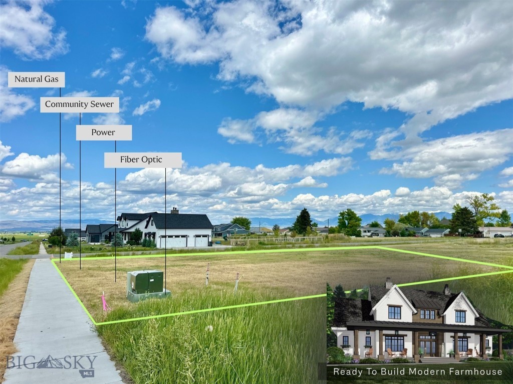 Amsterdam Village - Land