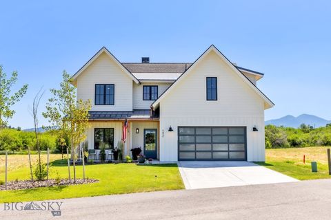 Photo of 192 Audubon Way, Bozeman, MT 59715 (MLS # 413129)
