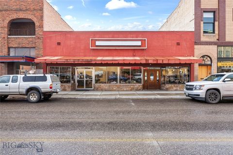 124/126 S 2nd Livingston MT 59047