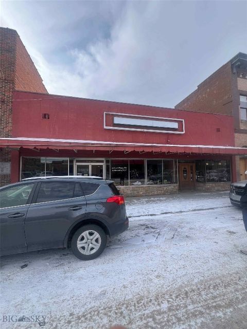 124/126 S 2nd Livingston MT 59047